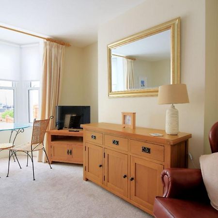 The Garden Suite Lyme Regis Eksteriør bilde