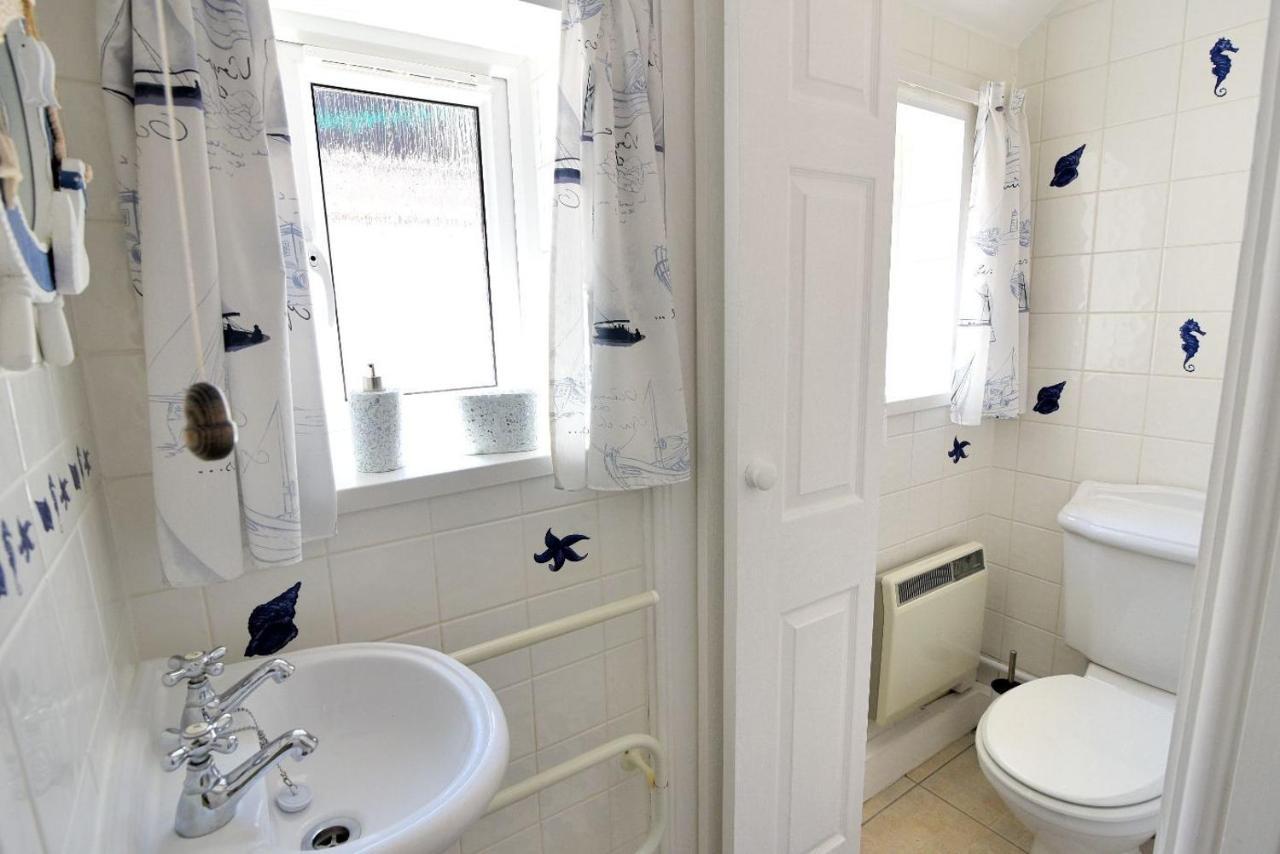 The Garden Suite Lyme Regis Eksteriør bilde