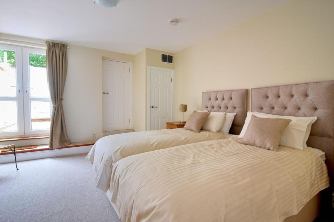 The Garden Suite Lyme Regis Eksteriør bilde